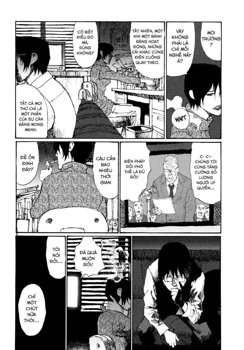 Freesia Chapter 52 - 8