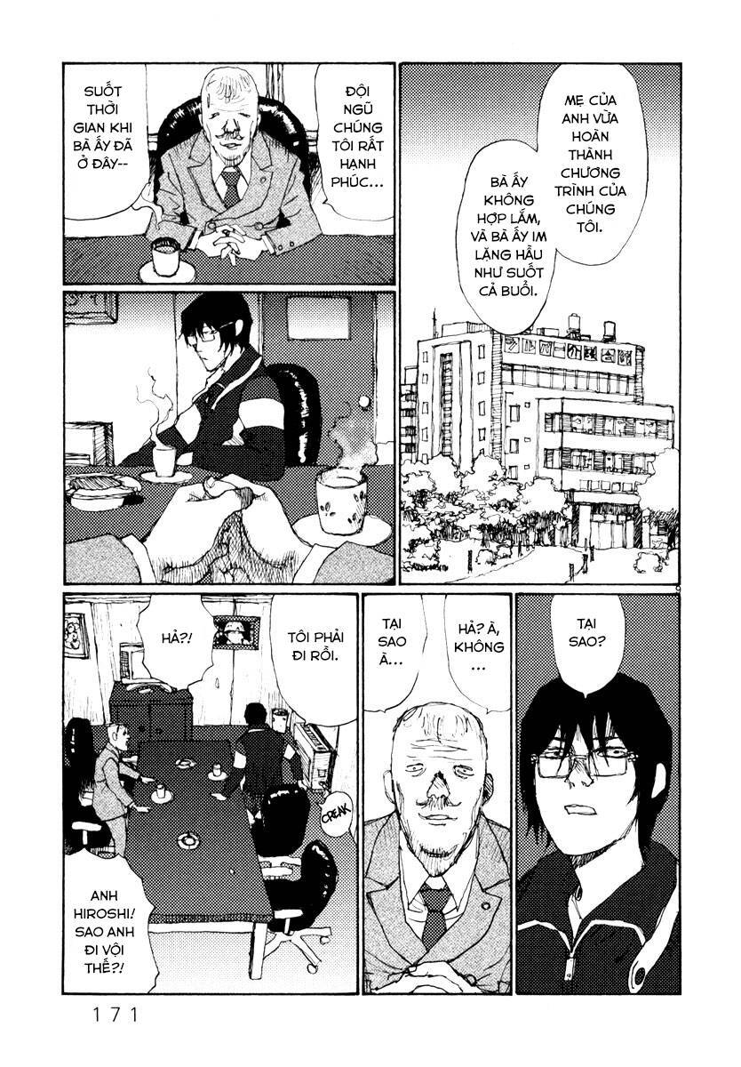 Freesia Chapter 52 - 9