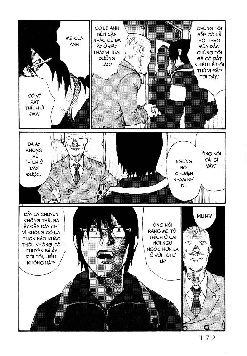 Freesia Chapter 52 - 10