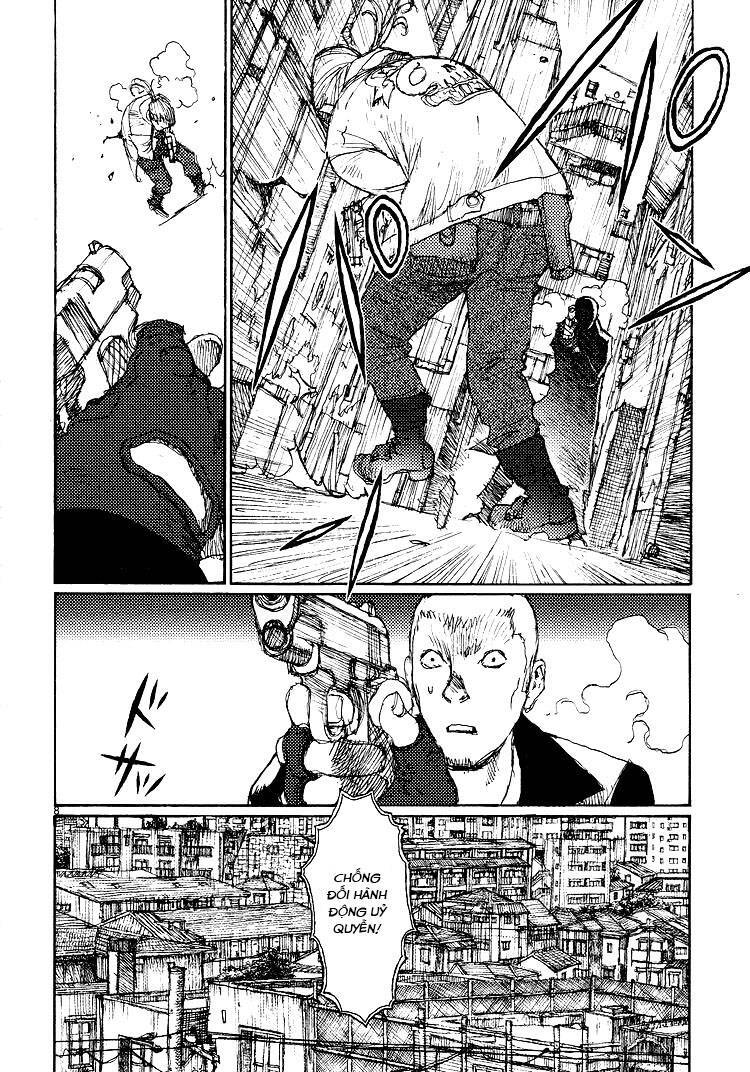 Freesia Chapter 53 - 12