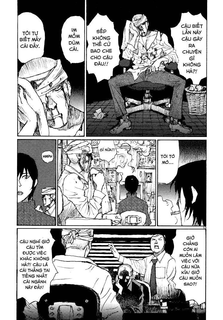 Freesia Chapter 53 - 17