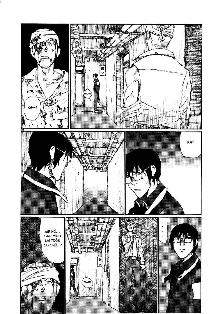 Freesia Chapter 53 - 20