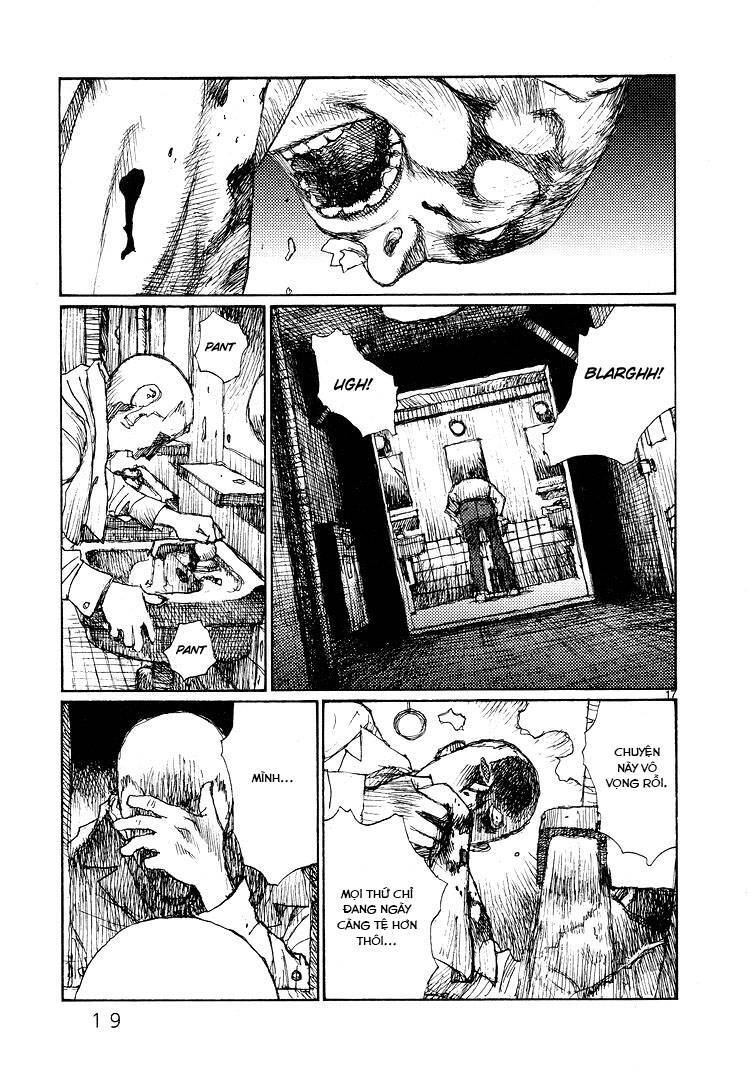 Freesia Chapter 53 - 21