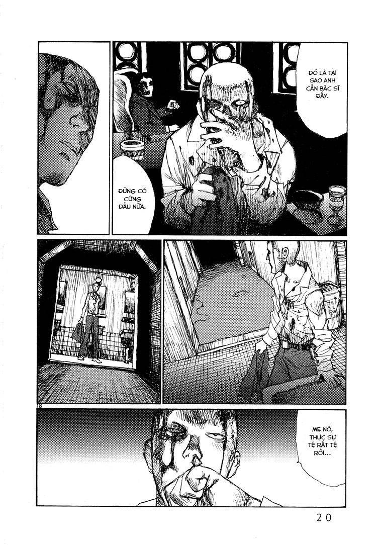 Freesia Chapter 53 - 22