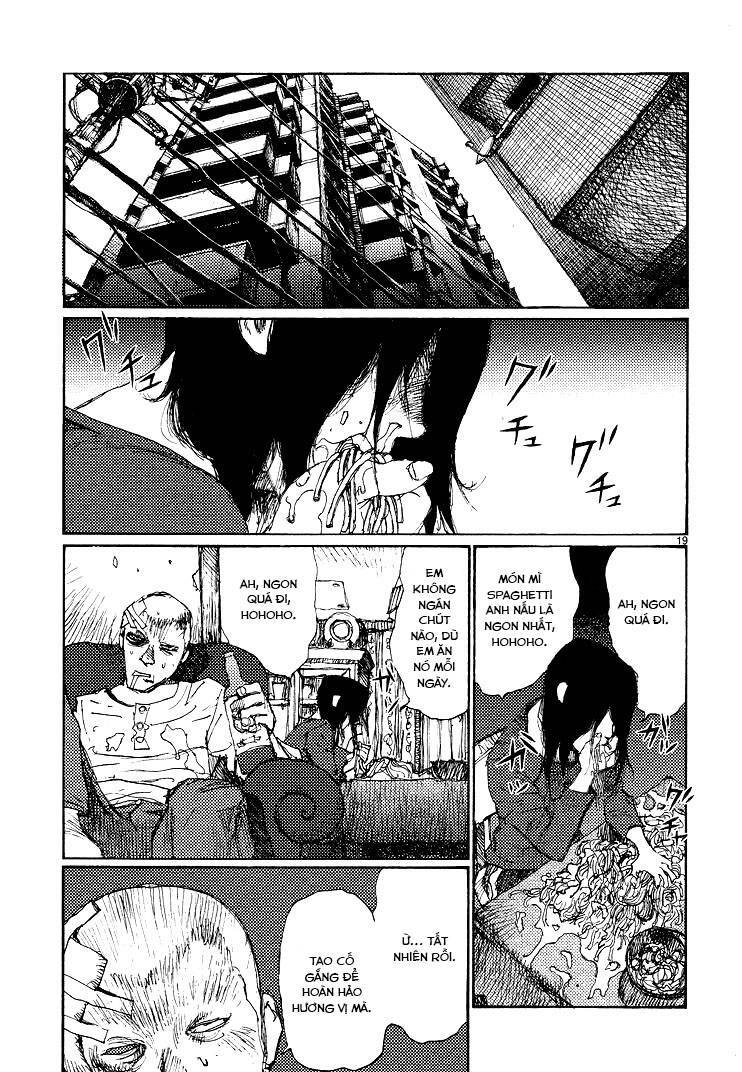 Freesia Chapter 53 - 23