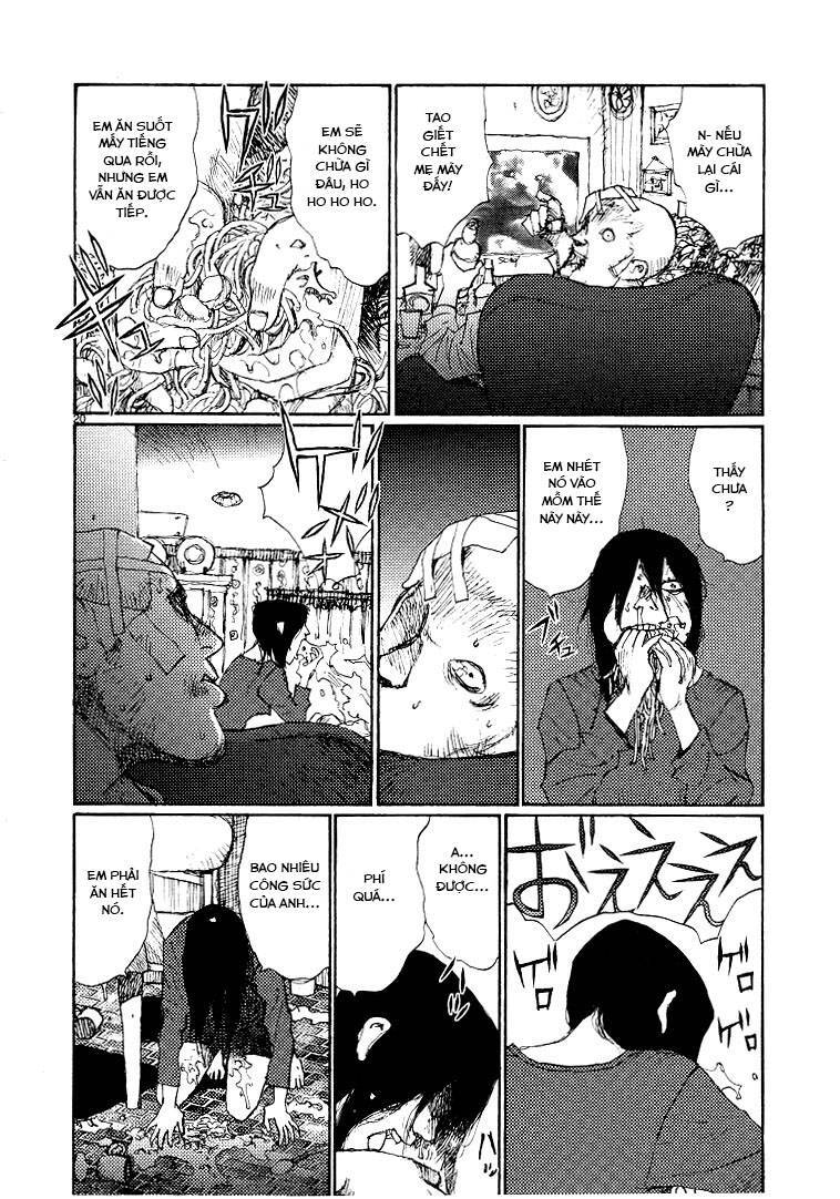 Freesia Chapter 53 - 24