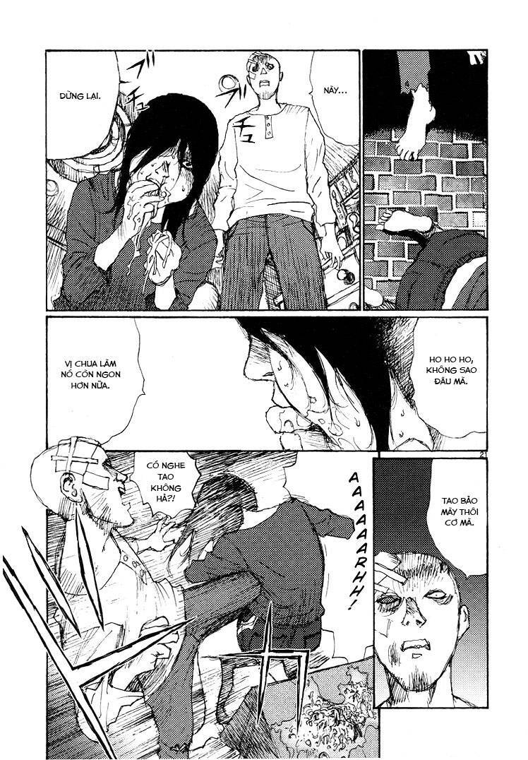 Freesia Chapter 53 - 25