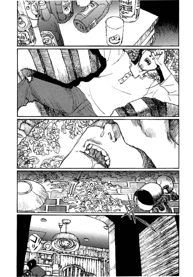 Freesia Chapter 53 - 27