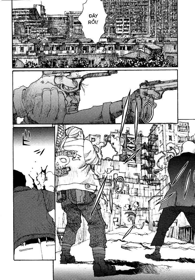 Freesia Chapter 53 - 6