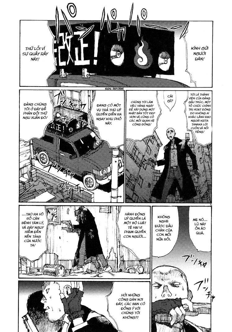 Freesia Chapter 53 - 9