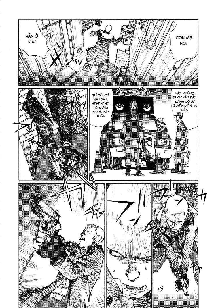 Freesia Chapter 53 - 10