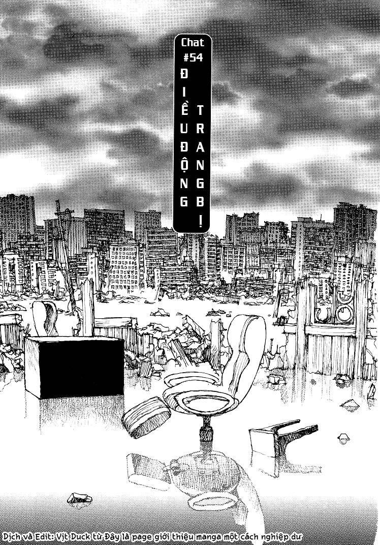 Freesia Chapter 54 - 1