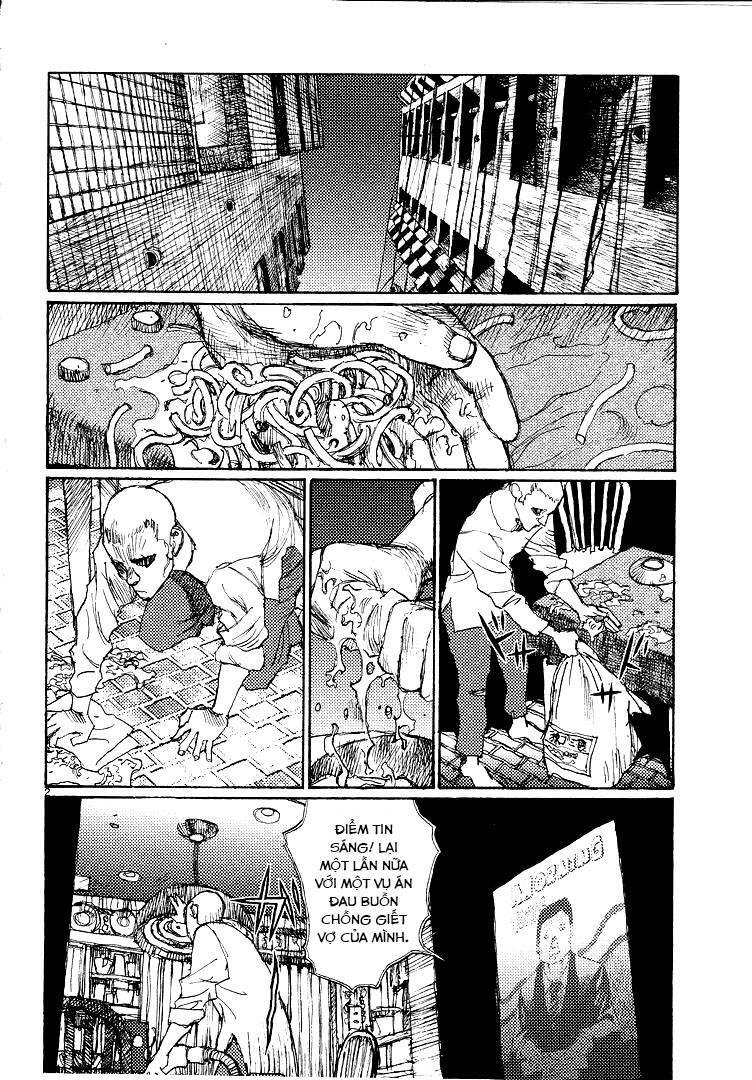 Freesia Chapter 54 - 2