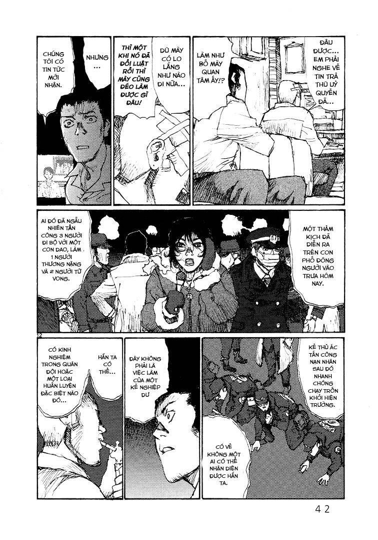 Freesia Chapter 54 - 12