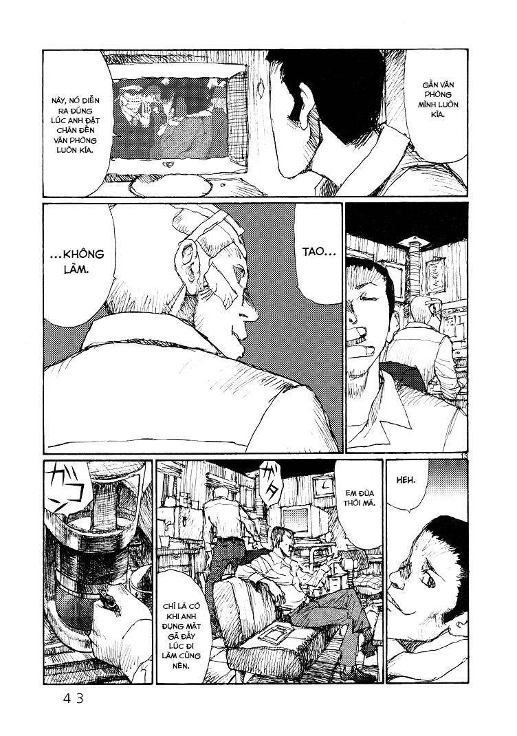 Freesia Chapter 54 - 13