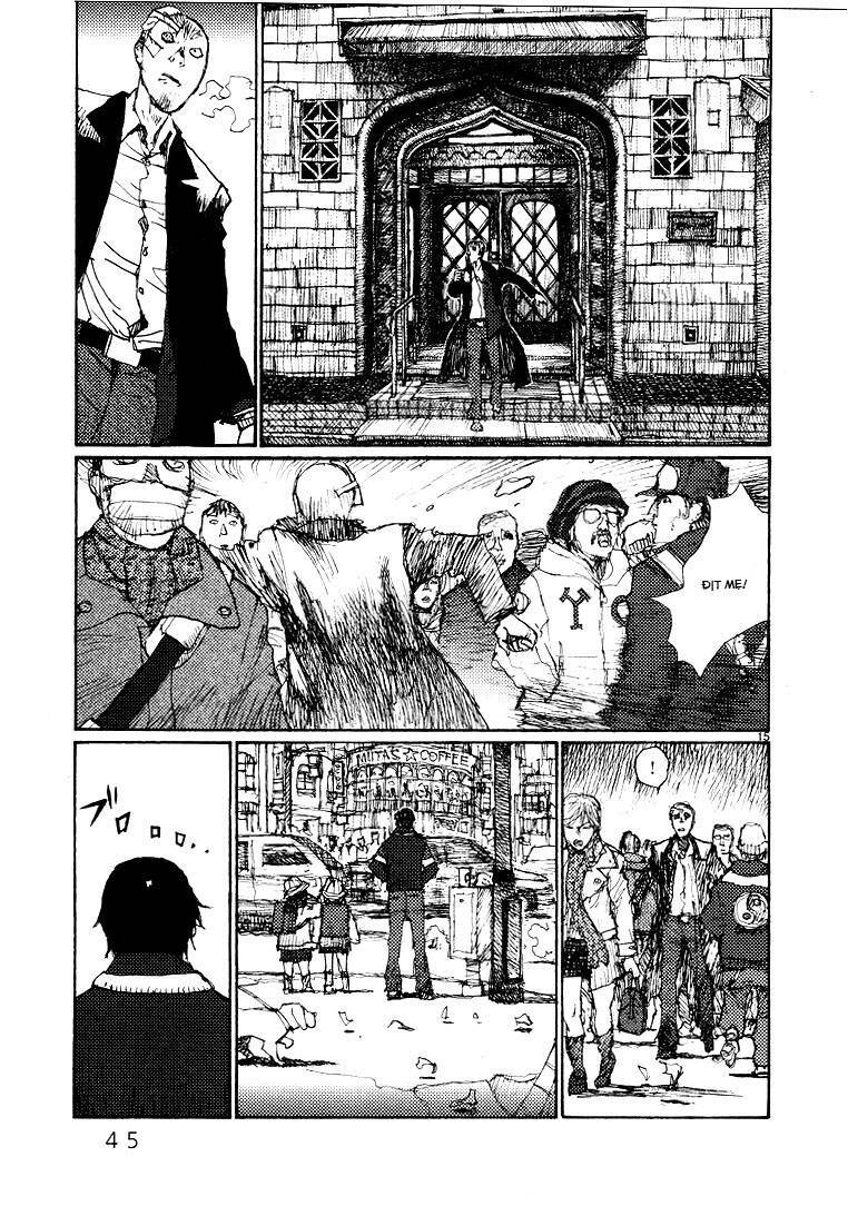 Freesia Chapter 54 - 15