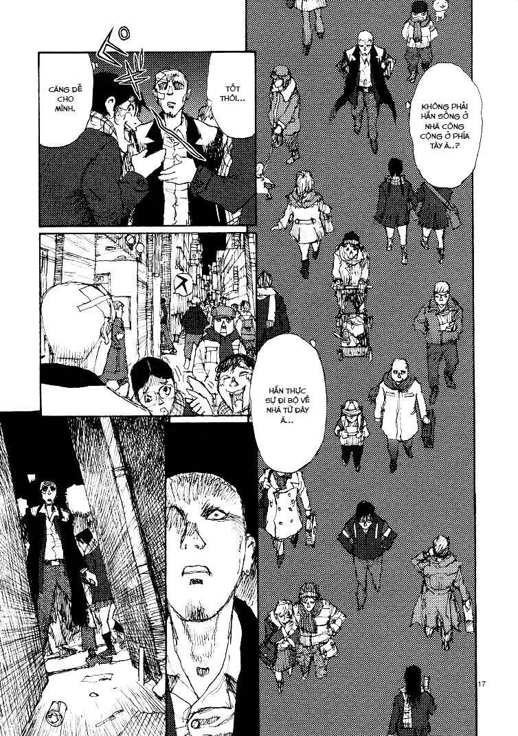 Freesia Chapter 54 - 17