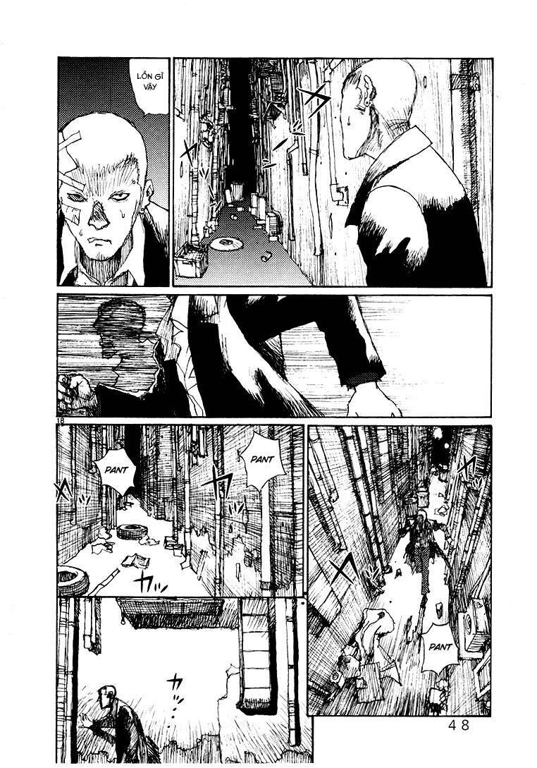 Freesia Chapter 54 - 18