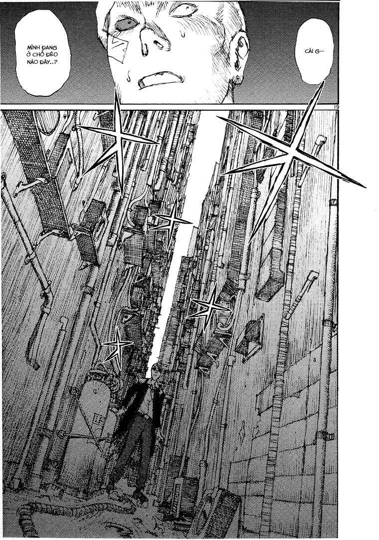 Freesia Chapter 54 - 19