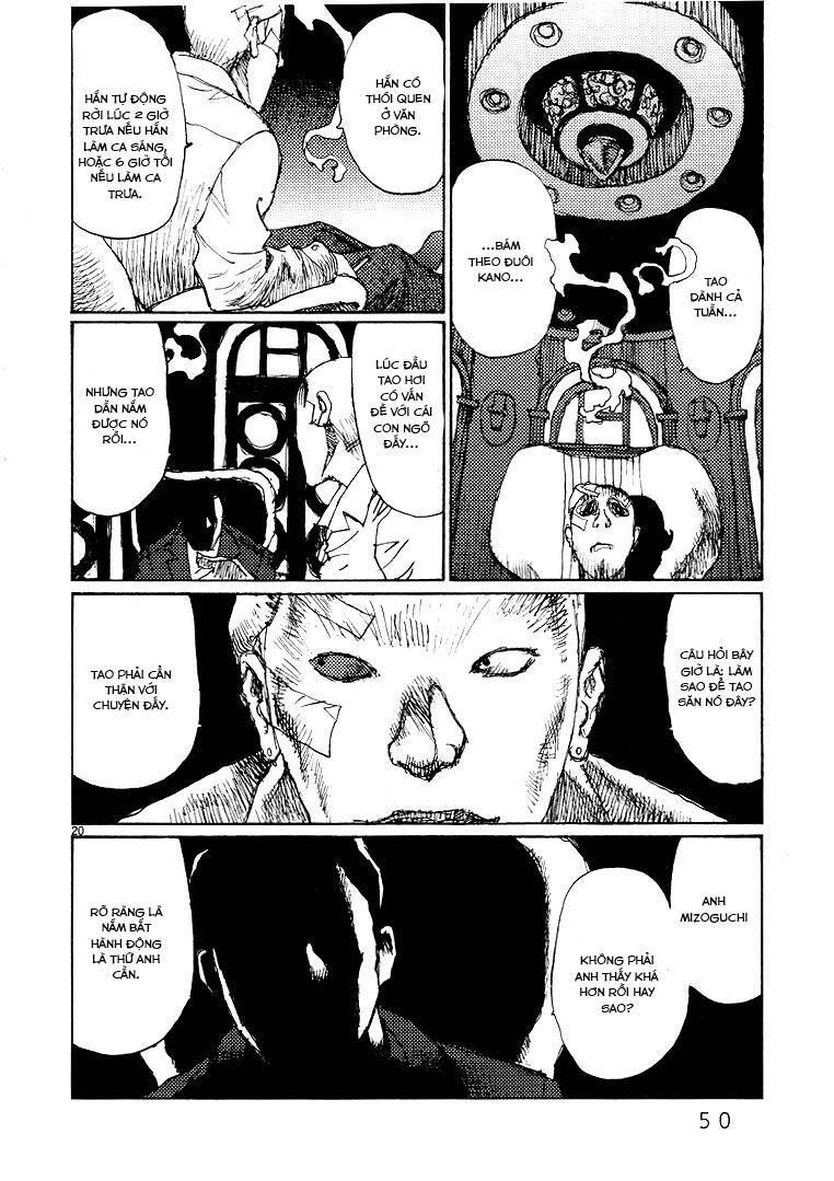 Freesia Chapter 54 - 20