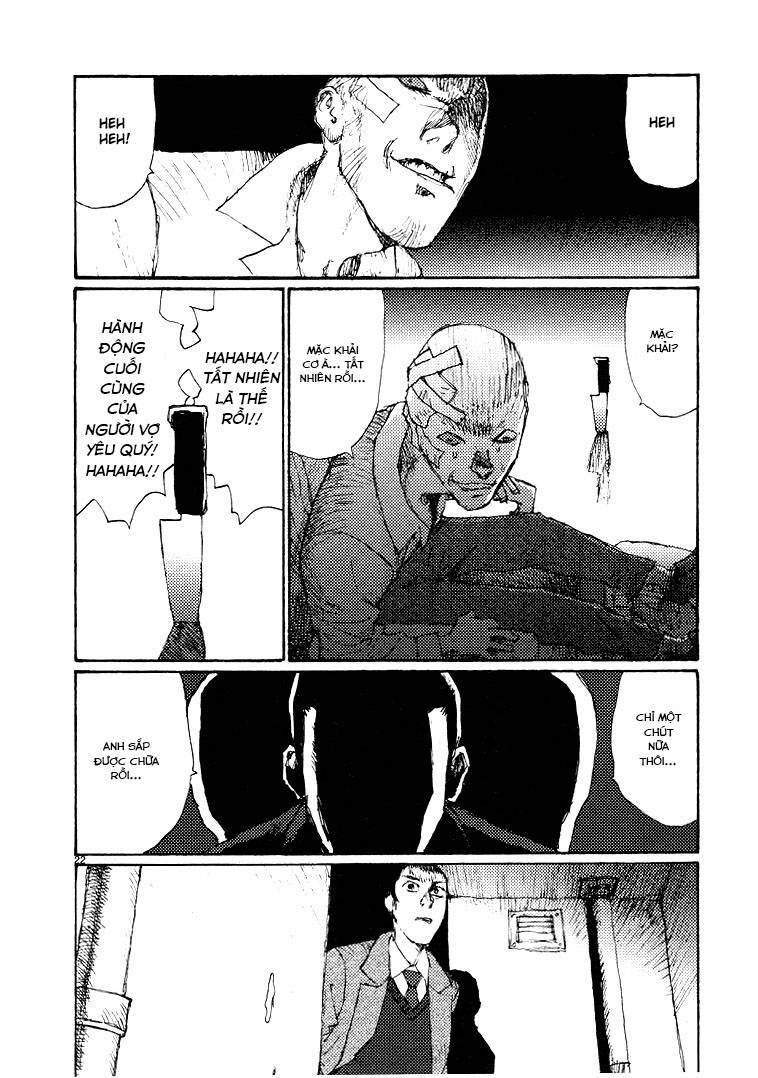 Freesia Chapter 54 - 22