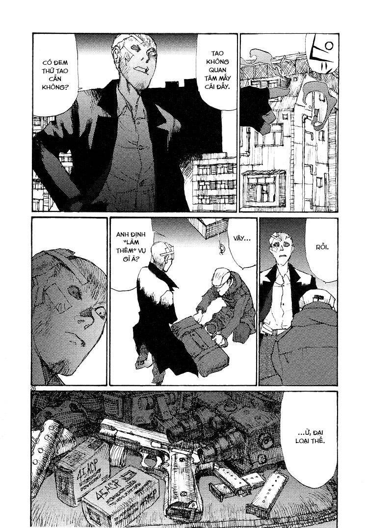 Freesia Chapter 54 - 26