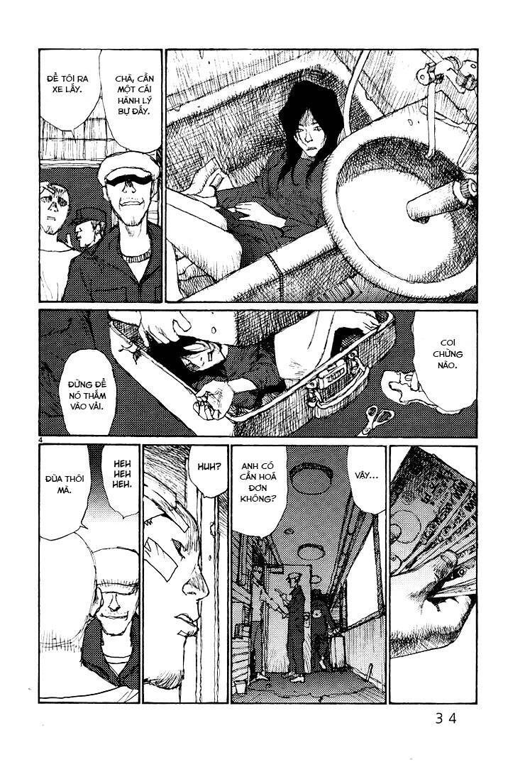 Freesia Chapter 54 - 4