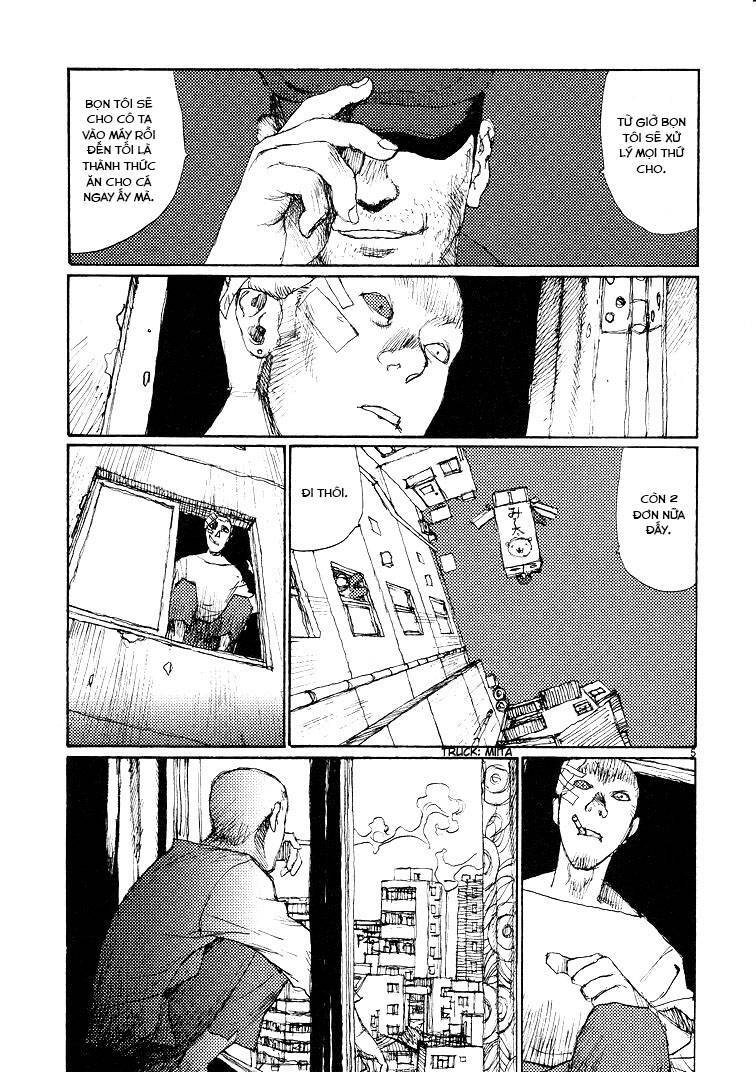 Freesia Chapter 54 - 5