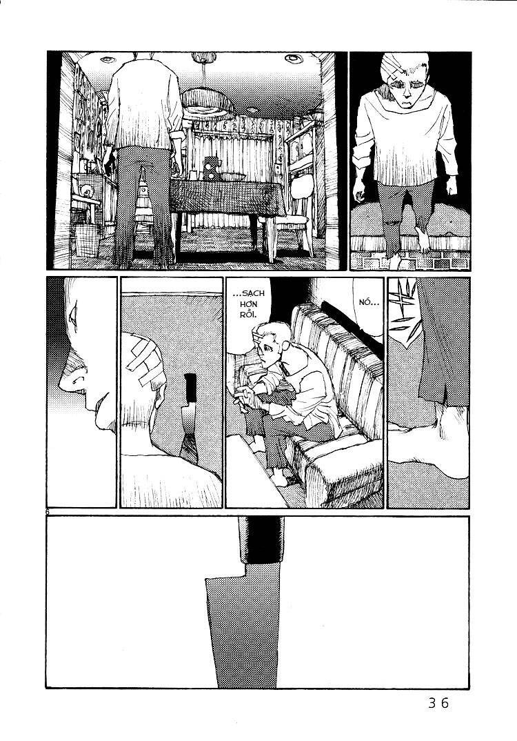 Freesia Chapter 54 - 6