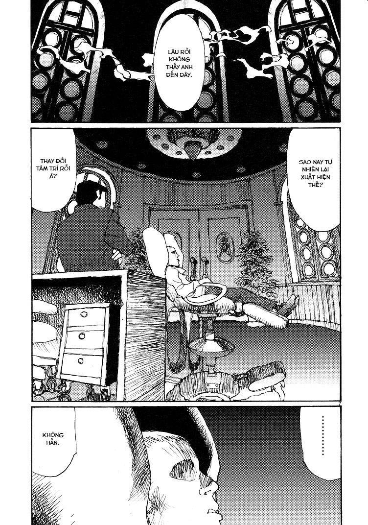 Freesia Chapter 54 - 7