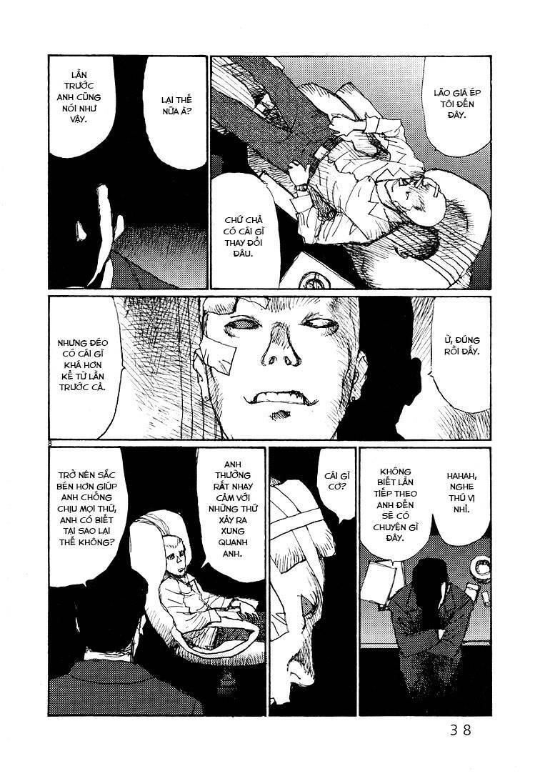 Freesia Chapter 54 - 8