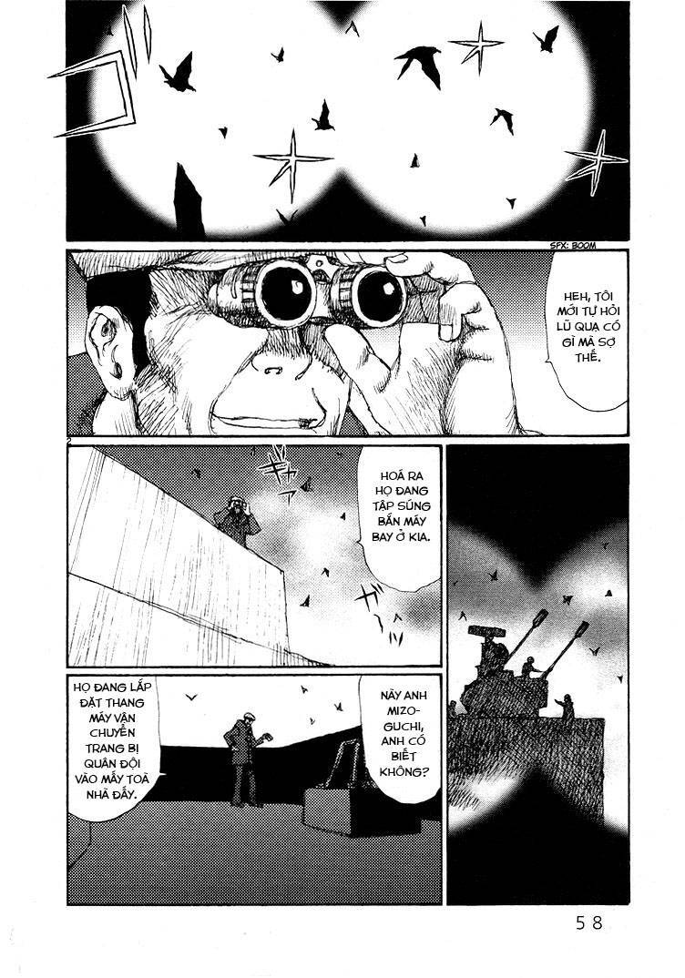 Freesia Chapter 55 - 2