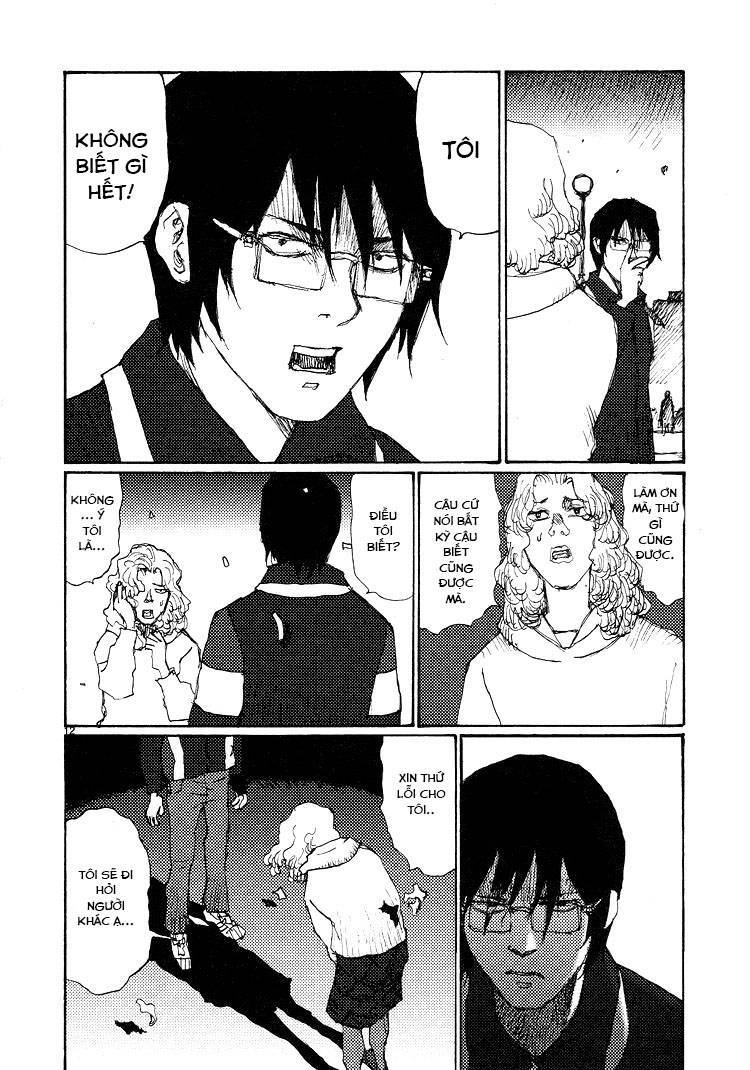 Freesia Chapter 55 - 12