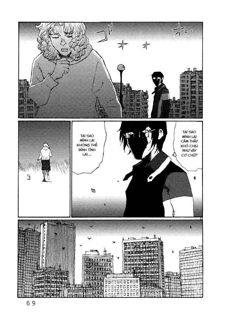 Freesia Chapter 55 - 13