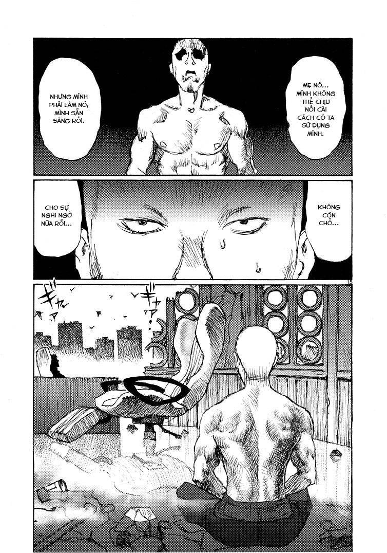 Freesia Chapter 55 - 15