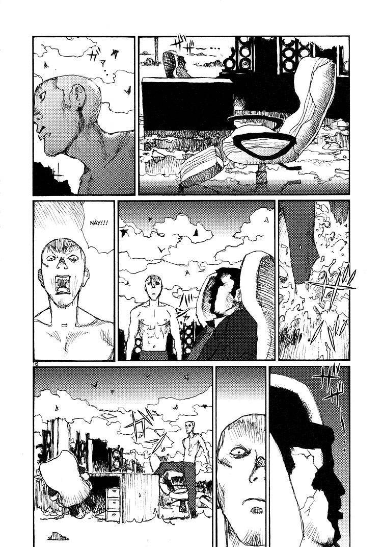 Freesia Chapter 55 - 16