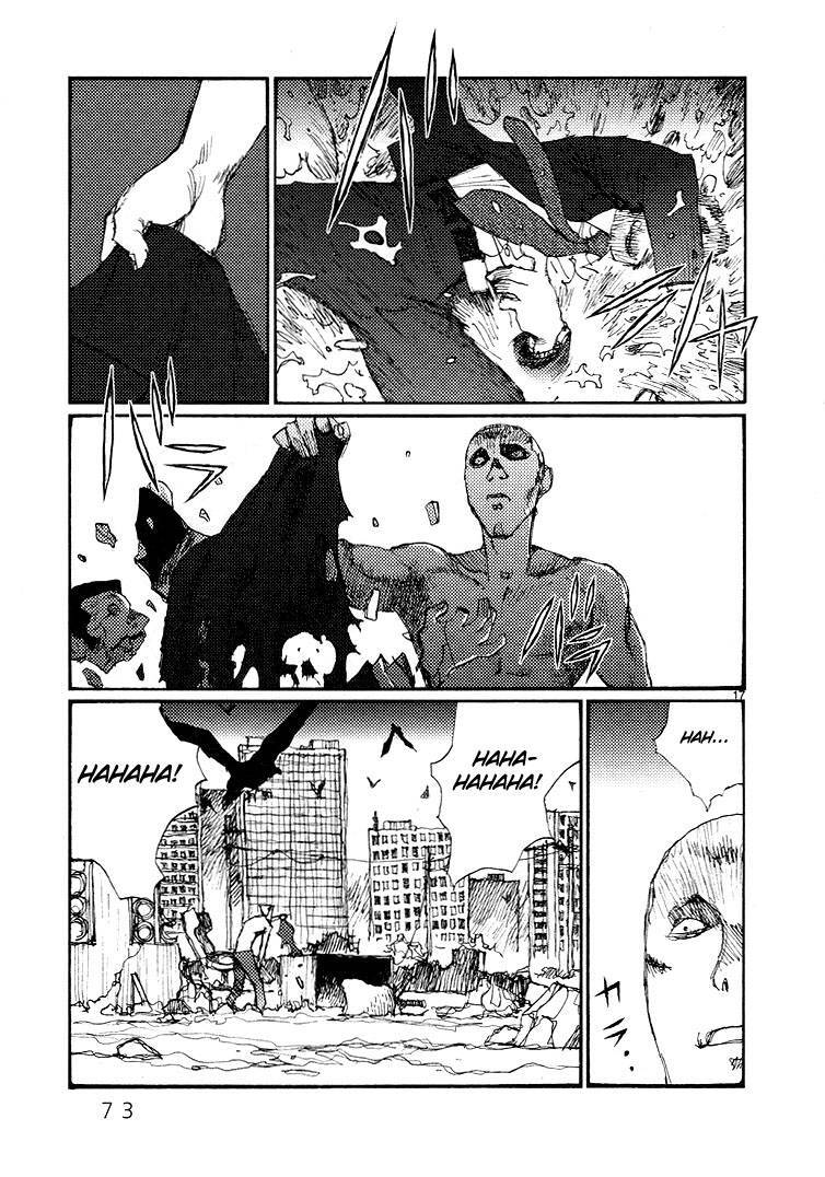 Freesia Chapter 55 - 17