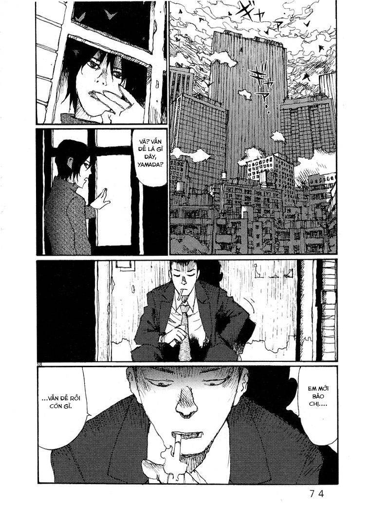 Freesia Chapter 55 - 18