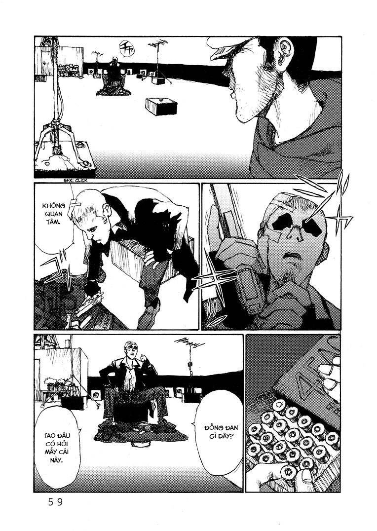 Freesia Chapter 55 - 3