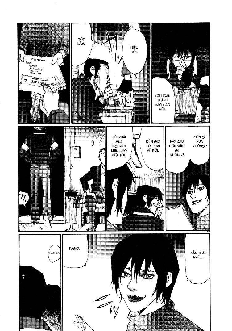 Freesia Chapter 55 - 21