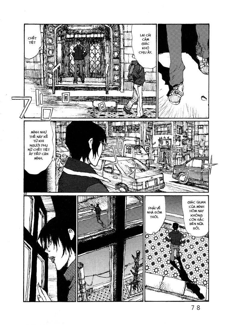 Freesia Chapter 55 - 22