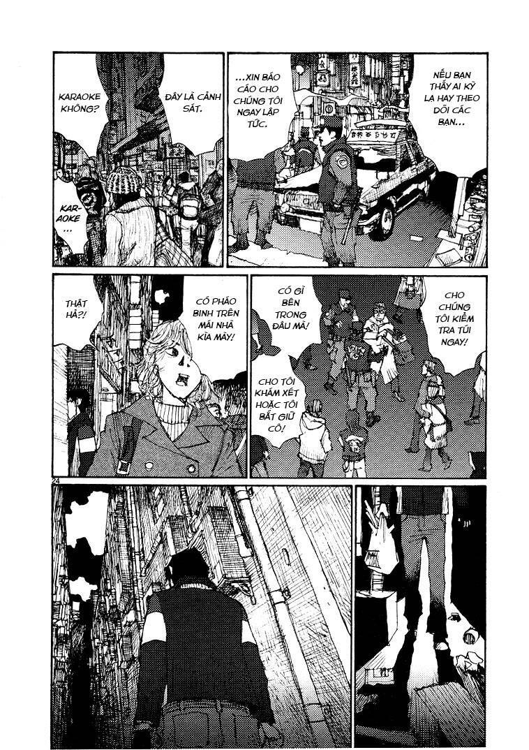 Freesia Chapter 55 - 24