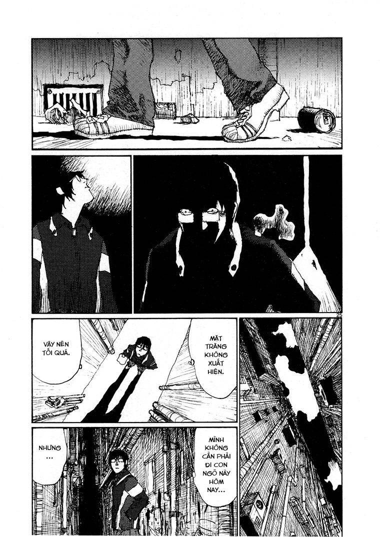 Freesia Chapter 55 - 25