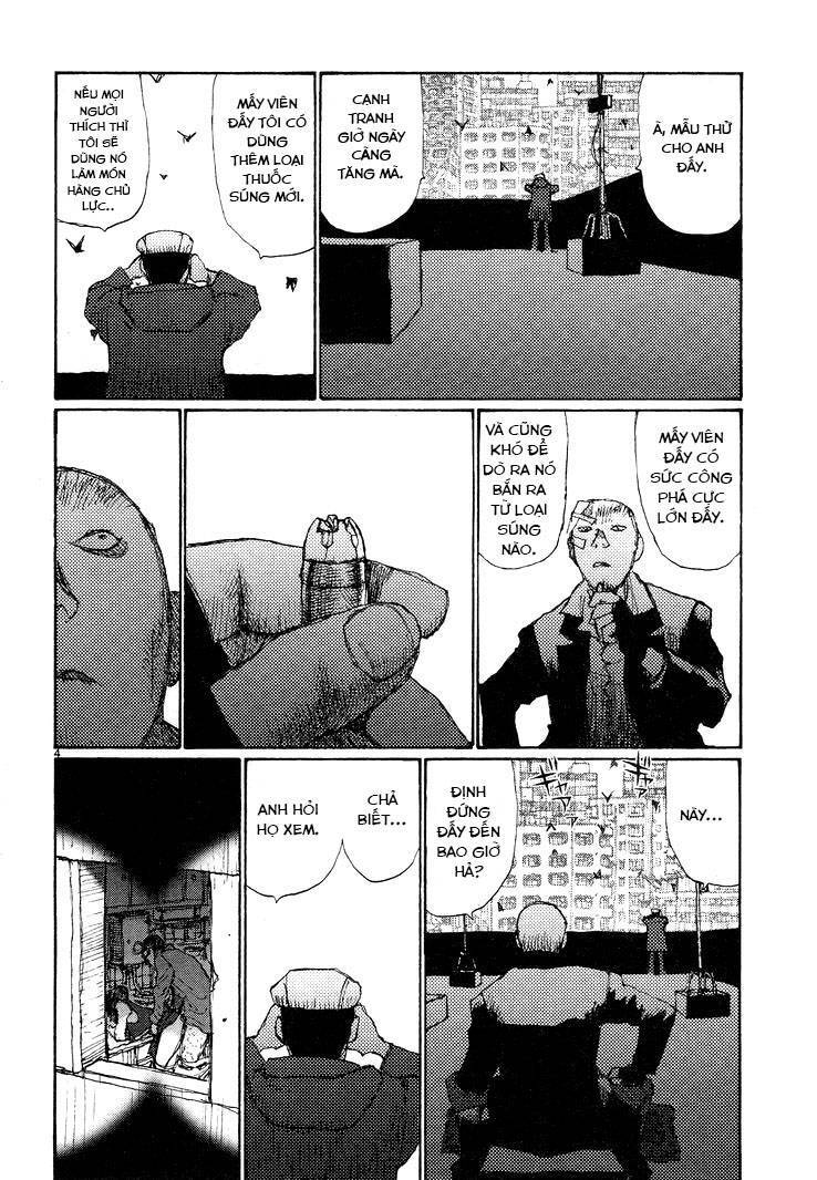 Freesia Chapter 55 - 4