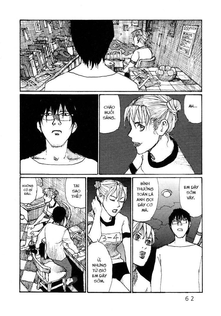 Freesia Chapter 55 - 6