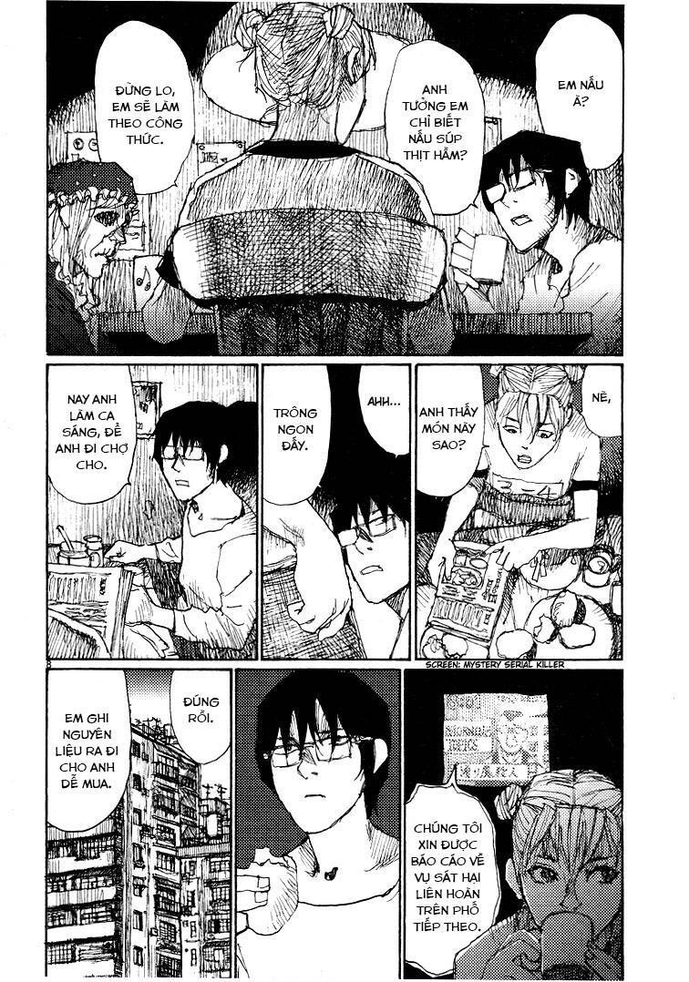 Freesia Chapter 55 - 8