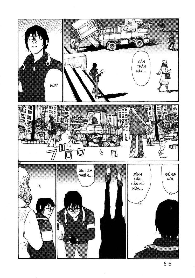 Freesia Chapter 55 - 10