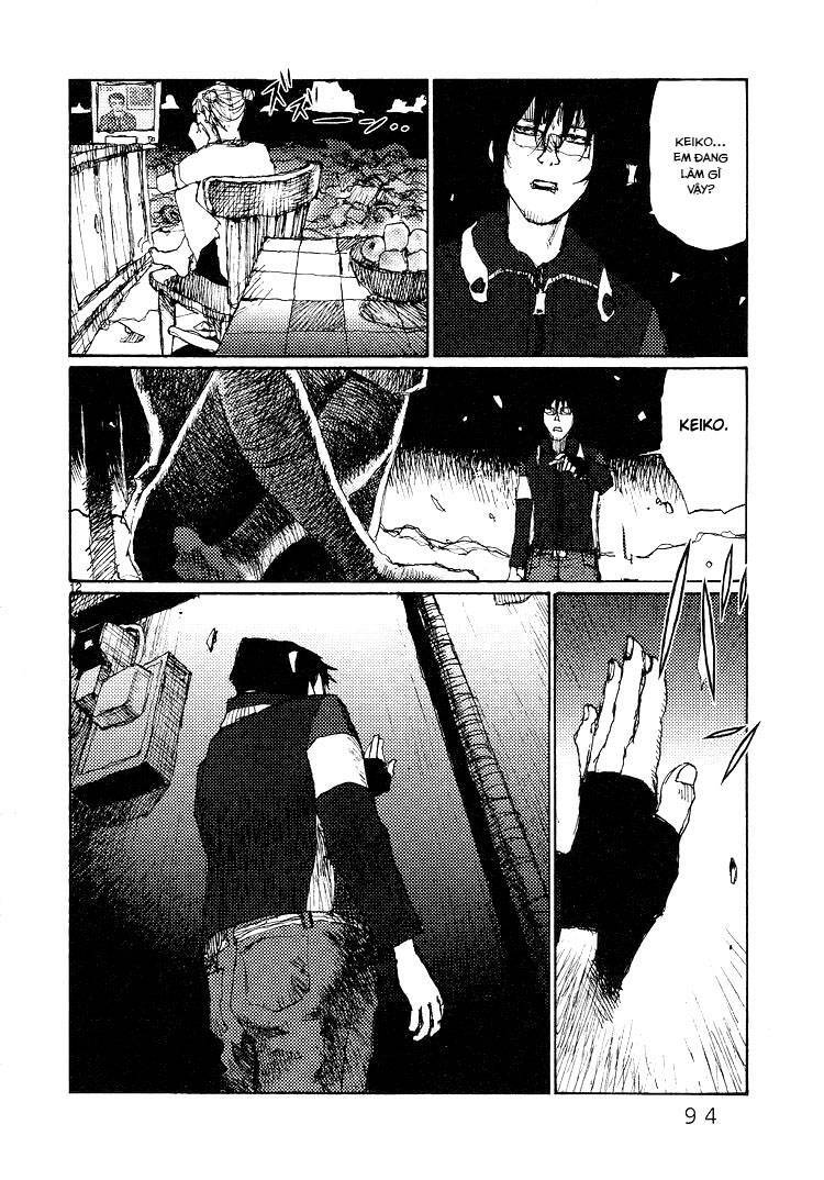 Freesia Chapter 56 - 12