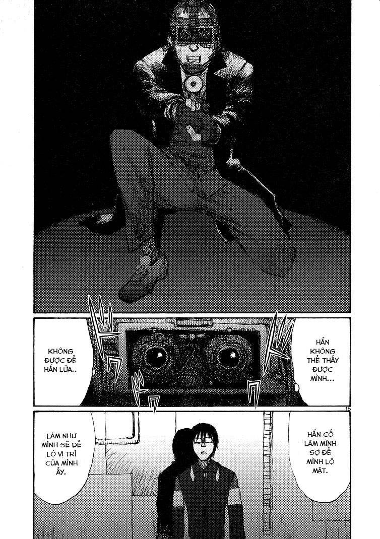 Freesia Chapter 56 - 15