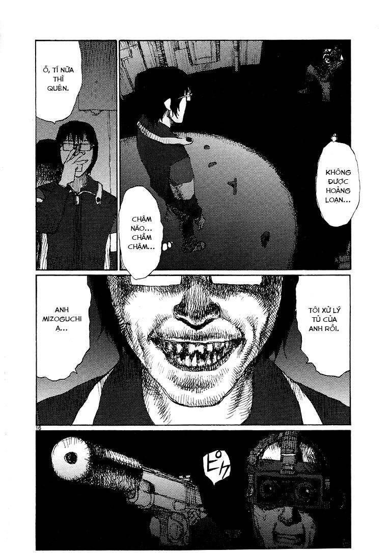 Freesia Chapter 56 - 16